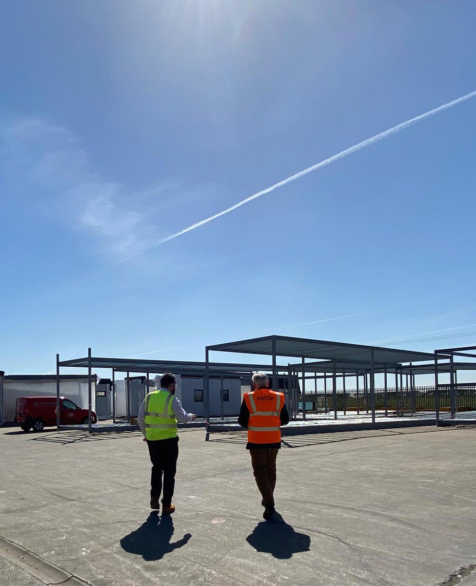 ThurstonGroup's tweet photo. Do you know how many units we can build per year?  👀 

5000! 

Come &amp; see how we do it. Book in a factory tour with our Business Development Director to find out more. 

✉️ visitus@thurstongroup.co.uk

#Buildingthefuture #MMC #ModularUK #Factory https://t.co/bfWJVXBHNq