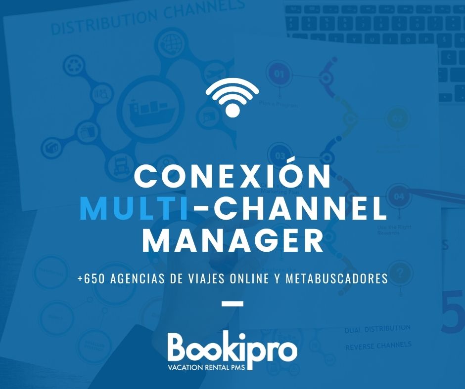 BookiproPMS's tweet photo. 🌍 El único PMS del mundo capaz de conectarse a +650 agencias de viajes online y metabuscadores mediante la conexión multi-channel manager con los principales agentes del mercado.

🖥 https://t.co/MEVOxzpiPX

#bookipro #software #pms #alojamientoturistico #soluciontecnologica https://t.co/qFSnvpf2ID