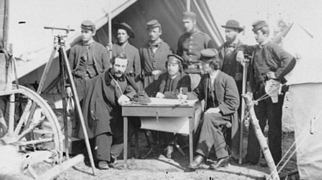 librarycongress's tweet photo. Today in History: Continental Congress establishes post of chief engineer of the Army, 1775 @USACEHQ #otd #tih https://t.co/1RENSnOyNe https://t.co/XW55BuF74F