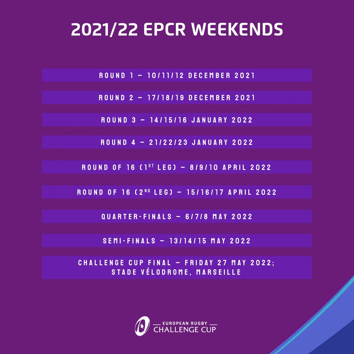 Challenge Cup Erchallengecup Twitter Challenge Cup Erchallengecup Twitter