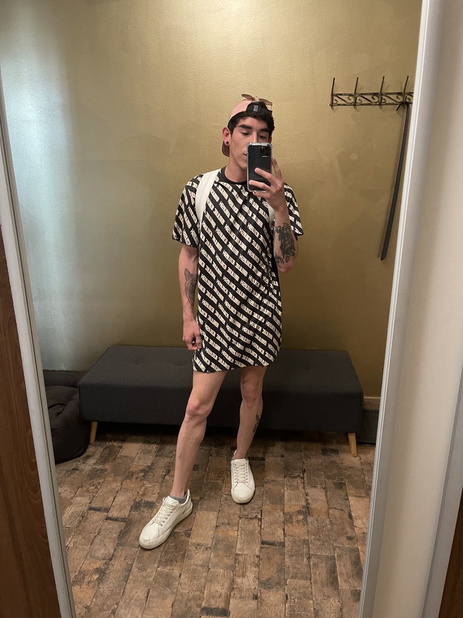 TW Pornstars 1 pic. Roman Capellini. Twitter. What do you think? 😈