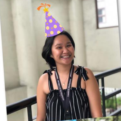 ichanxcx's tweet photo. CONGRATS PO SA ATING ESC CHAIRPERSON ππ₯° I feel represented talaga ng ating #BalitangIna ππ₯° https://t.co/vnOAjIgopX