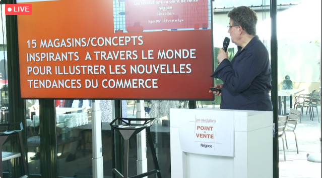 LeMoniteurEvent's tweet photo. #PDVNegoce Avis d'expert : quels sont les 10 concepts qui marchent dans le monde ?
Intervenants : Frank ROSENTHAL
@azapsupplychain, #GRIFFON, #nexmart, @LesRipeurs #FDME, @Fnas_SaCha, @FdmcActu, #FND, @inoha_asso https://t.co/Osz1vqimhz
