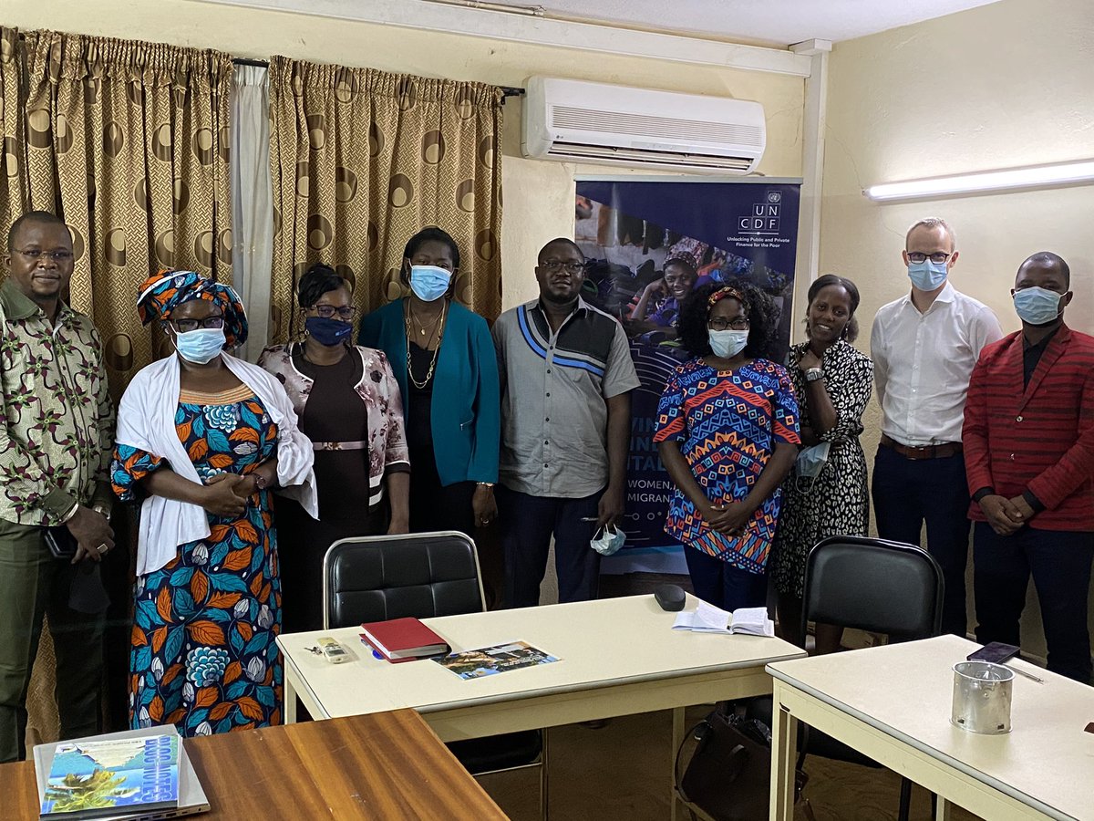 FRES Yeelen Ba partners with <a href="/UNCDF/">UNCDF</a> to develop a solar agroprocessing platform for women farmers in Kouakoulé, Burkina Faso. Today we met in Ouagadougou to tap into UNCDF’s expertise in women empowerment, clean cooking and microfinancing, to inform the design of the platform.