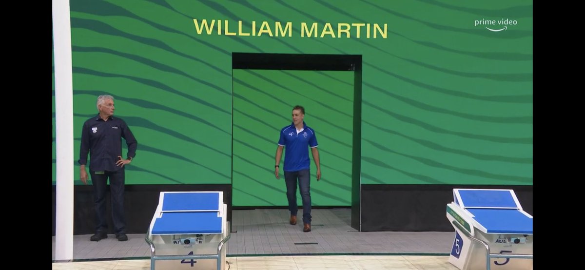 damocassin's tweet photo. Congratulations Will Martin on your selection to the Paralympic Swim Team tonight for Tokyo https://t.co/rXMBkzTh7h