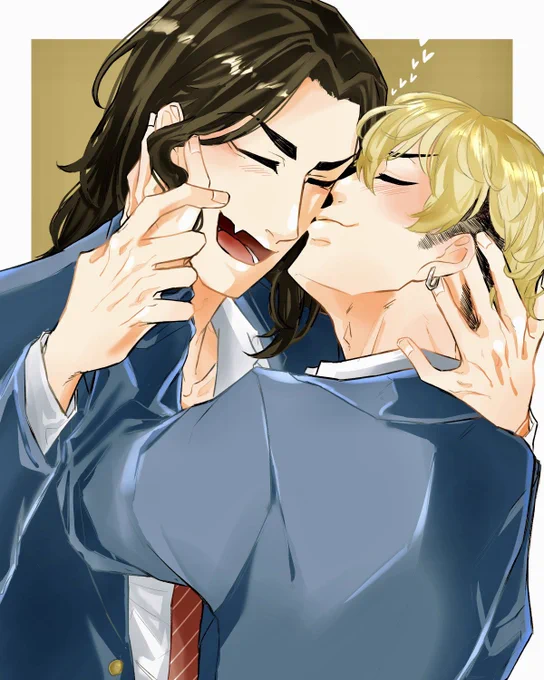 ばじふゆいちゃいちゃしろ!!!! 