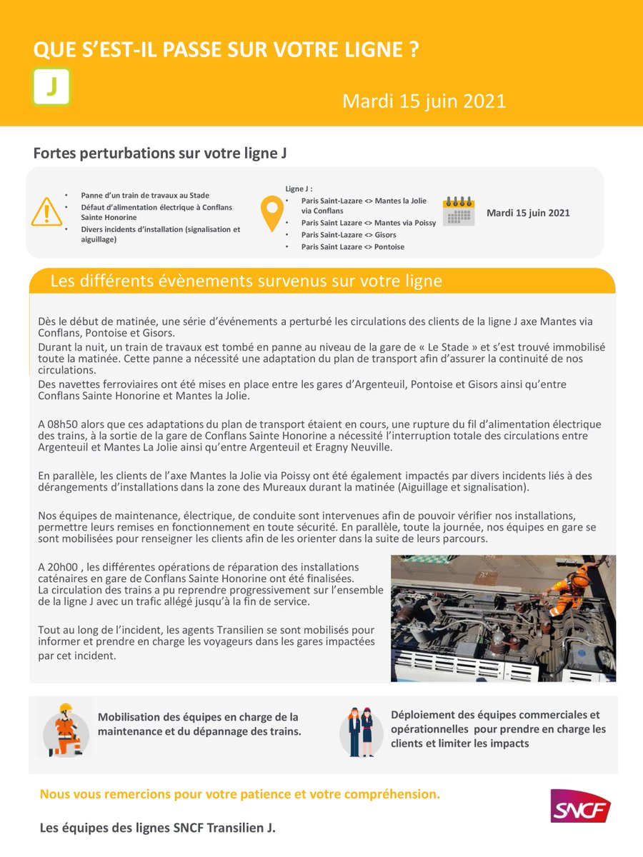 Ligne J tweet media