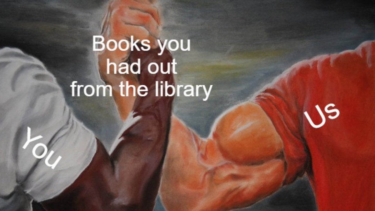 MetLearnNews's tweet image. Students @cardiffmet who are due to graduate this year!

Many congratulations but also if you&apos;ve got any library books please return them ASAP - you can:

- return them to our book return boxes on campus
- ask us for a freepost code (tinyurl.com/lisheretohelp)

#LisHereToHelp