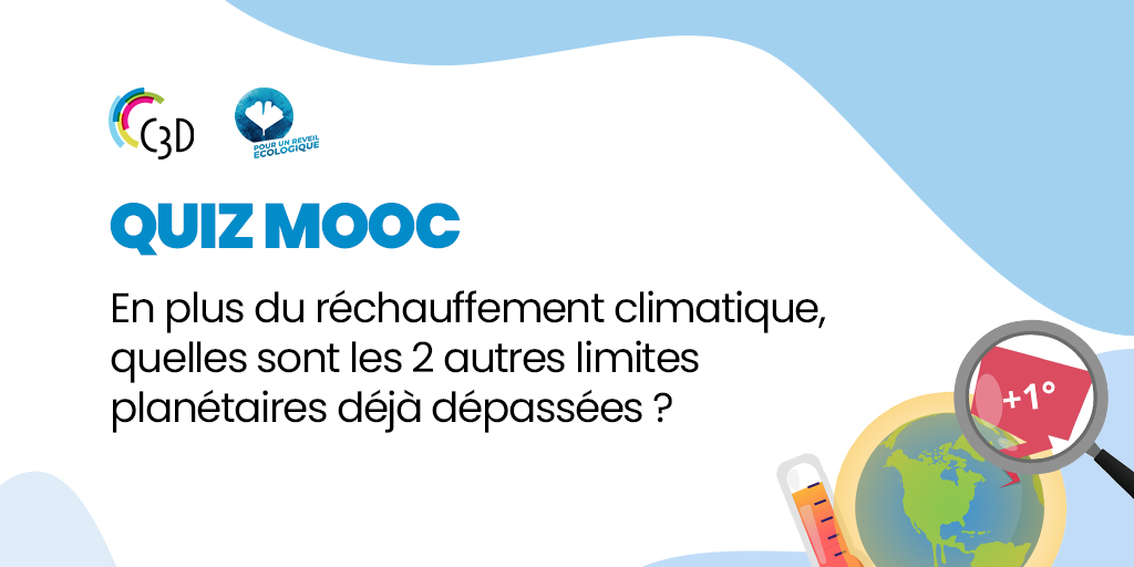 c3_d's tweet photo. Avez-vous la bonne réponse ?
Notre #MOOC "Comprendre la crise écologique pour réinventer l'entreprise" fonctionne sur un principe de pédagogie inversée. Vous répondez à des questions, puis accédez à nos contenus. 
➕ de 100 questions vous attendent 👉 https://t.co/mM3g9xYcaE #RSE https://t.co/q4a6F5jzL6