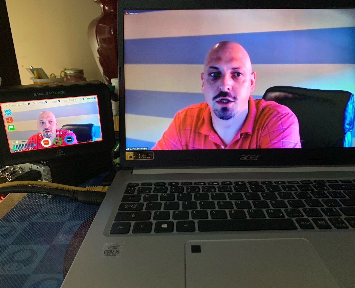 We are covering this mornings virtual <a href="/LiveUnitedSDG/">United Way SDG</a> Annual General Meeting.

Find out the latest on your community Monday to Friday on Community Matters, 5:30pm &amp; 10pm, Channels 11 / 700HD / Epico100, only on Yourtv, Only on Cogeco! #TrulyLocal