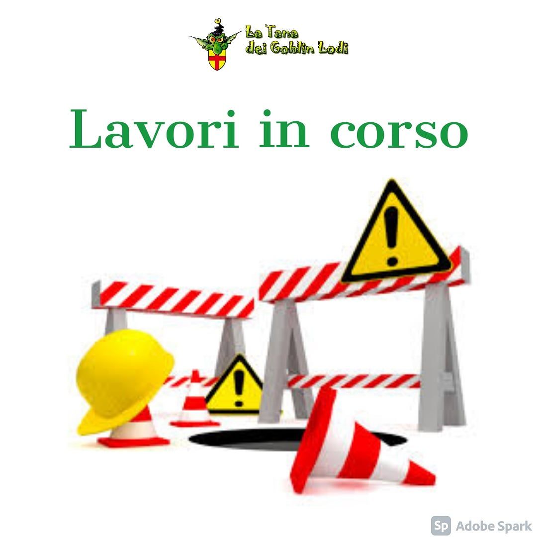 TdG_Lodi's tweet photo. #lavoriincorso Cosa stiamo  combinando?! 😁 Continuate a seguirci sui nostri canali social per non perdervi nessuna novità/evento! @tdg_lodi #tdg_lodi https://t.co/l3qL38Xg5W