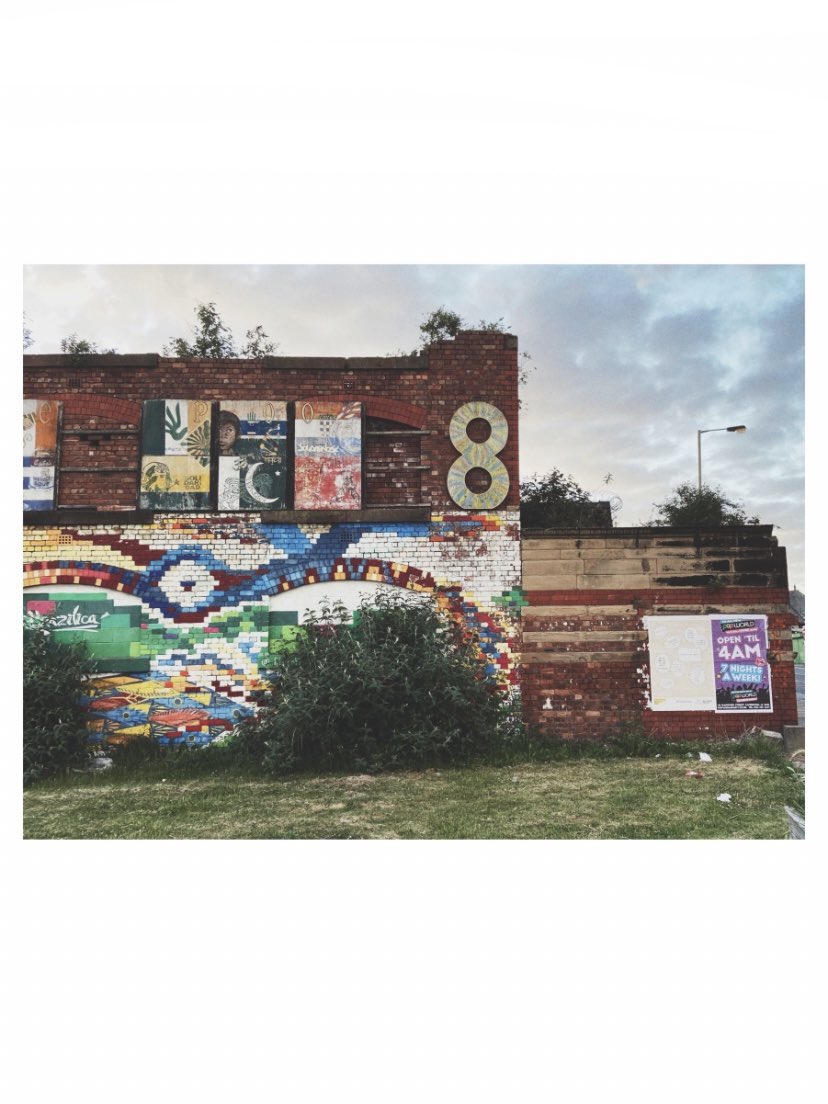 #StopAsianHate poster supported by <a href="/IndyBiennial/">Independents Biennial</a> and <a href="/MetalLiverpool/">Metal Liverpool</a> are now out and about in Liverpool.