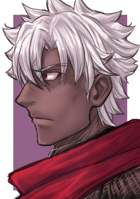 こんな顔をしているがのtwitterイラスト検索結果