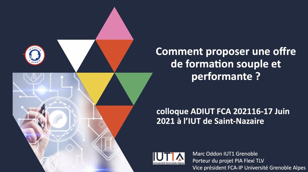 IUT de Blagnac tweet media