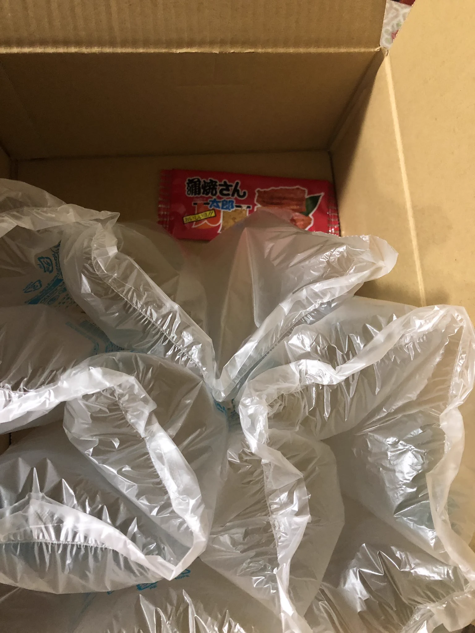 蒲焼さん太郎をAmazonで買ったら騙された！880円で1枚しか送られてこなかった…