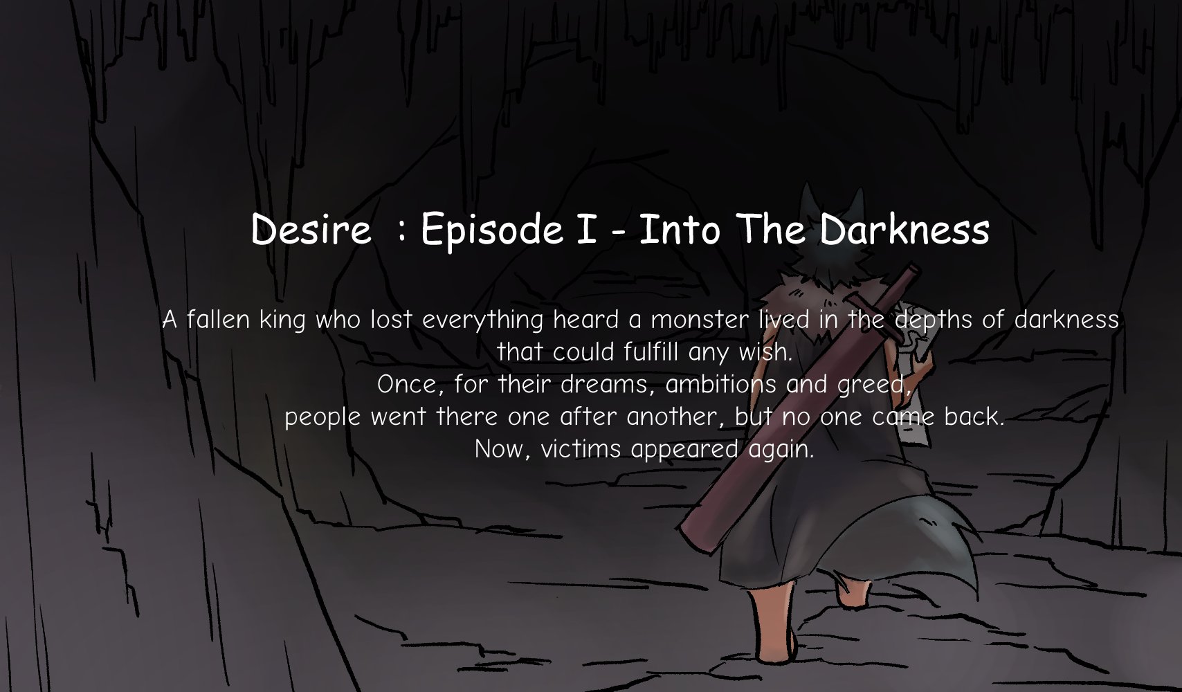 1 pic. 🔞oc comic - "Desire" ❗️Read from Right to Left❗️ Though it's start with revenge , it's not a heavy story at all. https://t.co/Z95OPXEGAs