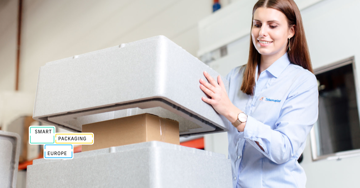 SmartPackEU's tweet photo. Whenever something valuable needs to be protected, #EPS comes into play. The most expensive #electronical devices are shipped in #EPS packaging because EPS is shock proof. The higher the density, the more shock impacts it absorbs. Some devices are too valuable to risk #damage.💪 https://t.co/B6GRp4XDWU