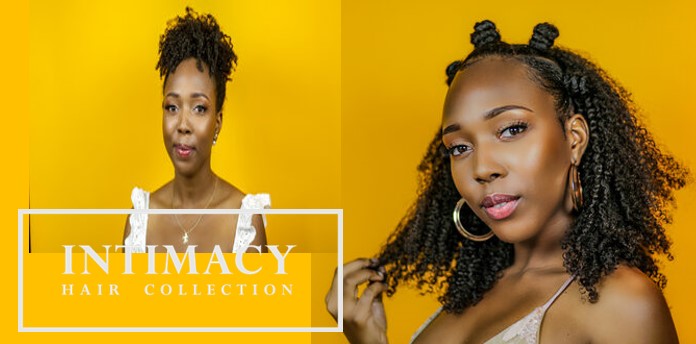 Before &amp; After
#intimacyhaircollection