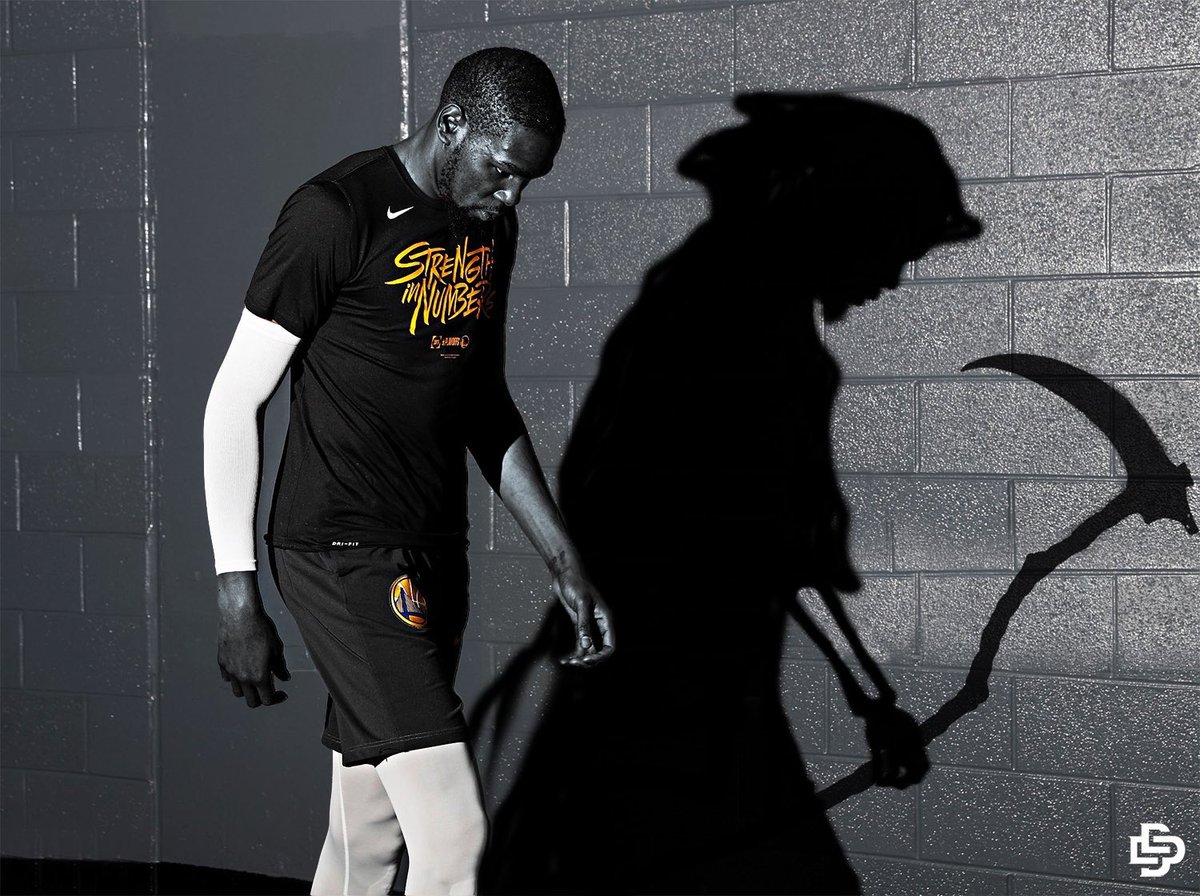 hfy1231's tweet photo. Death is coming #KDTrey5 https://t.co/Nw41ledoWj