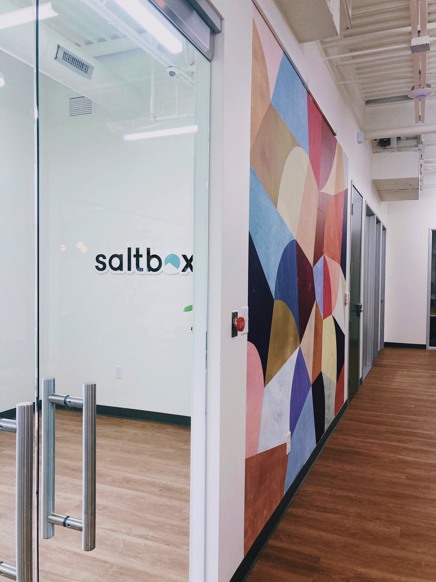 WE’VE ARRIVED!!! 💜💕
We’re so excited to be apart of the #Saltbox community. 
<a href="/JoinSaltbox/">Saltbox</a> ✨

Location
4653 Nall Rd. Farmers Branch 75244
Our numbers the same, our address just changed. 
214-484-3082

#saltbox #joinsaltbox #girlsontherun #gotr #dallas #dfw #home #wehavearrived