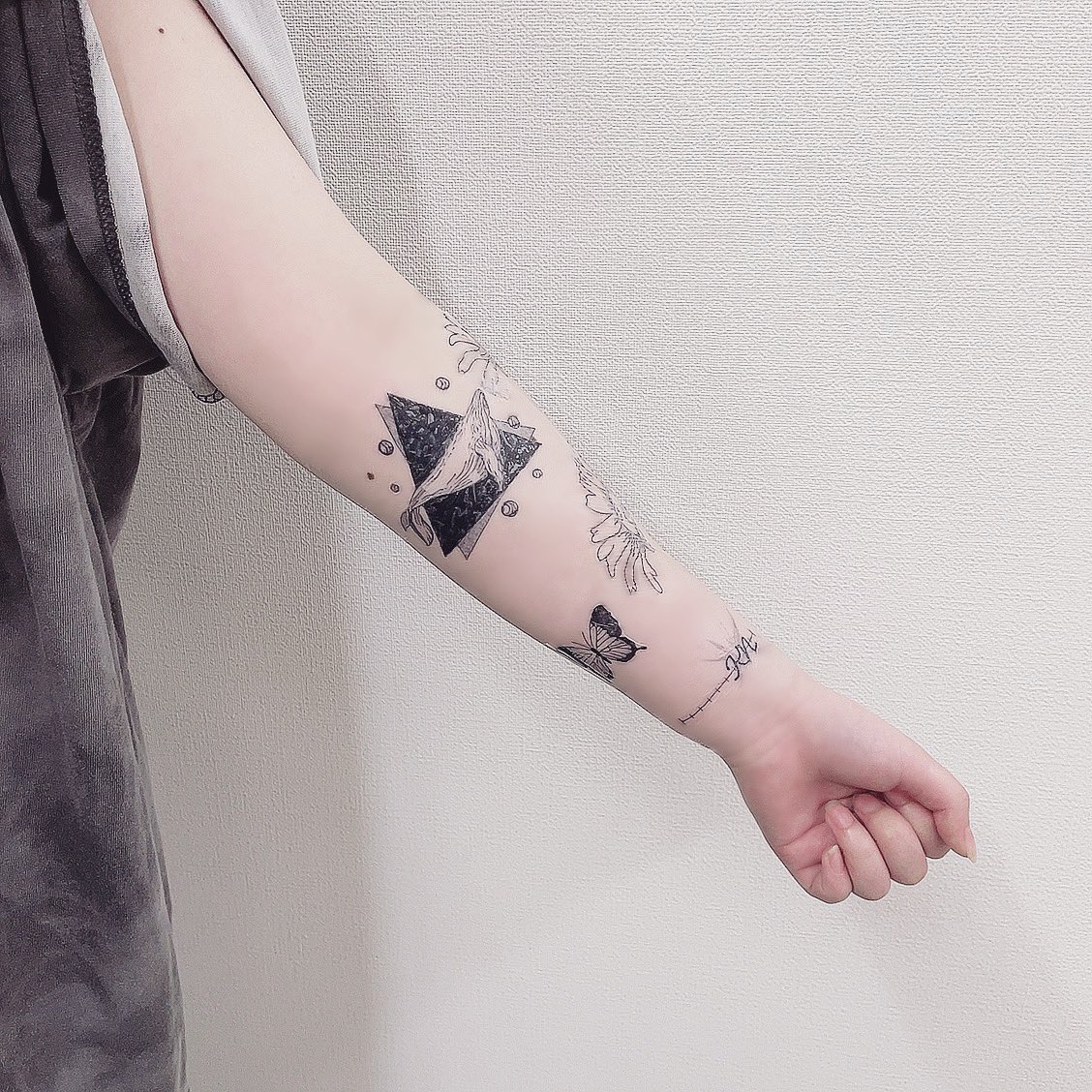 ジャグアタトゥー19枚 お取り置き6 16まで ランキング上位のプレゼント