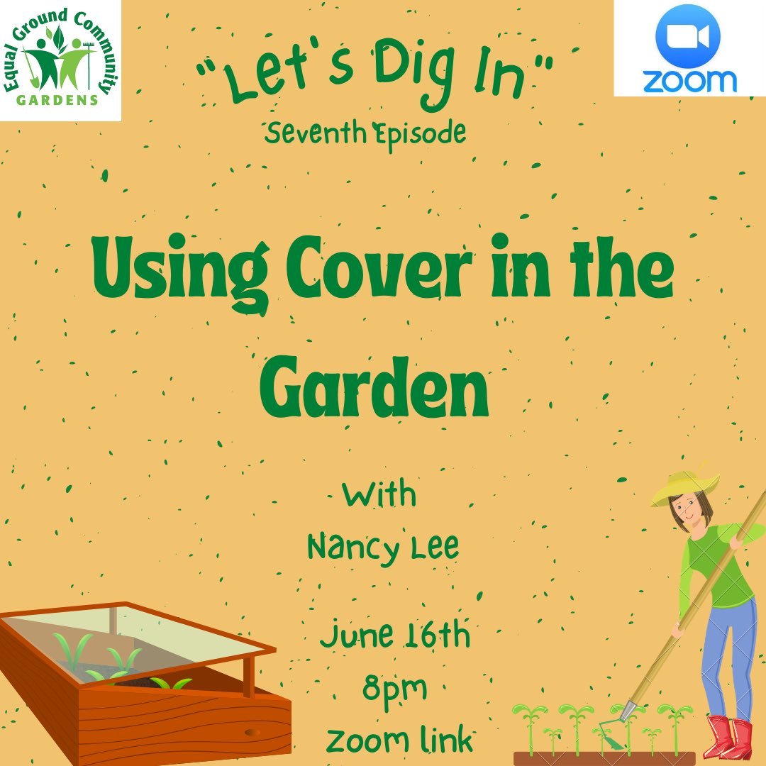 Equal Ground Gardens tweet media