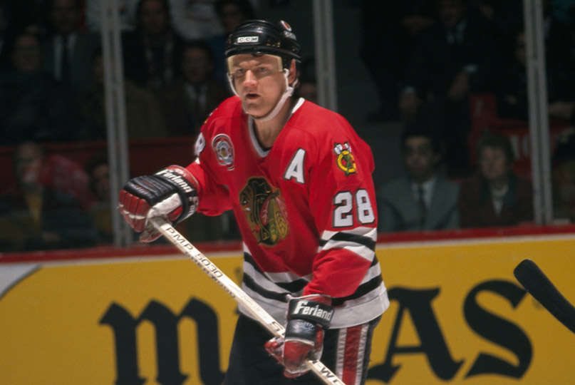 Happy 60th Birthday to Steve Larmer!  