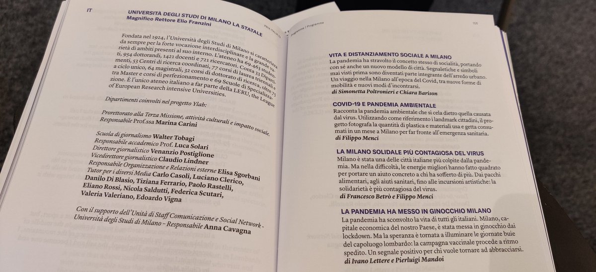 La Sestina (@la_sestina) on Twitter photo Tra i video a #PrixItalia: Vita e distanziamento sociale a Milano <a href="/simonettaplt/">simonetta mimmi poltronieri</a>/<a href="/barison_chiara/">Chiara Barison</a>, Covid e pandemia ambientale <a href="/FilippoMenci/">Filippo Menci</a>, La Milano solidale più contagiosa del virus Menci e <a href="/BetroFrancesco/">Francesco Betrò</a> , La pandemia ha messo in ginocchio Milano <a href="/IvanoLettere/">Ivano Lettere</a>/<a href="/Pi_Mandoi/">Pierluigi Mandoi</a> Tra i video a #PrixItalia: Vita e distanziamento sociale a Milano <a href="/simonettaplt/">simonetta mimmi poltronieri</a>/<a href="/barison_chiara/">Chiara Barison</a>, Covid e pandemia ambientale <a href="/FilippoMenci/">Filippo Menci</a>, La Milano solidale più contagiosa del virus Menci e <a href="/BetroFrancesco/">Francesco Betrò</a> , La pandemia ha messo in ginocchio Milano <a href="/IvanoLettere/">Ivano Lettere</a>/<a href="/Pi_Mandoi/">Pierluigi Mandoi</a>