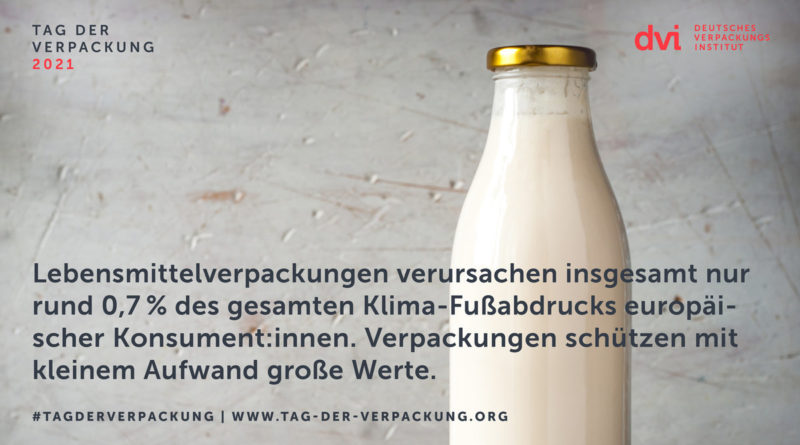 Das deutsche #Verpackungsgesetz stand im Fokus beim #TagderVerpackung des <a href="/dviVerpackung/">dvi - Deutsches Verpackungsinstitut e. V.</a> – insbesondere die europäische Verpackungsrichtlinie 94/62/EG, die das Inverkehrbringen von #Verpackungen sowie die Rücknahme von Verpackungsabfällen regelt.
bit.ly/2TDw6Hu