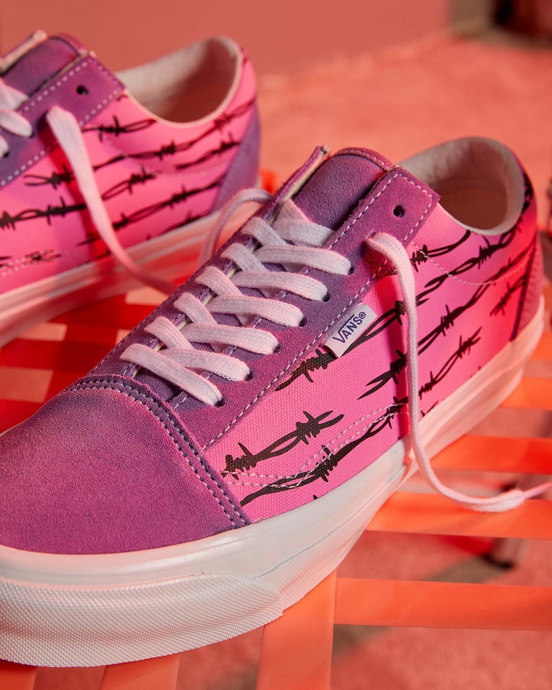 Vans vault ua old skool sales