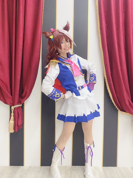 Twitterのコスプレ画像6