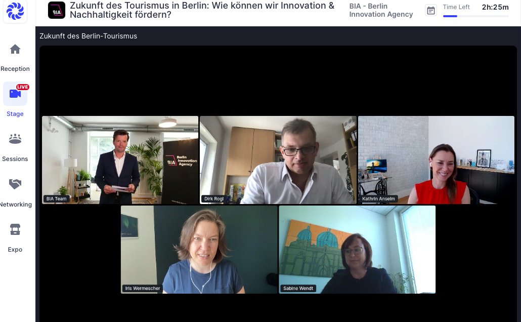 Berlin Innovation Agency (BIA) tweet media