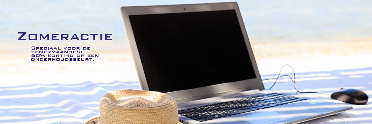 SunteamComputer's tweet image. Zomeractie: 50% korting op een onderhoudsbeurt.
sunteam.nl/zomeractie.html