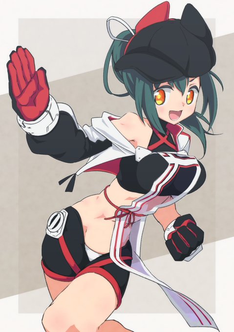 よその子描き卍シリーズ
Caguyaさん( @albright_caguya )の創作キャラ
頻繁に衣替えをされるので、これまでに示された要素を色々詰め込みました 