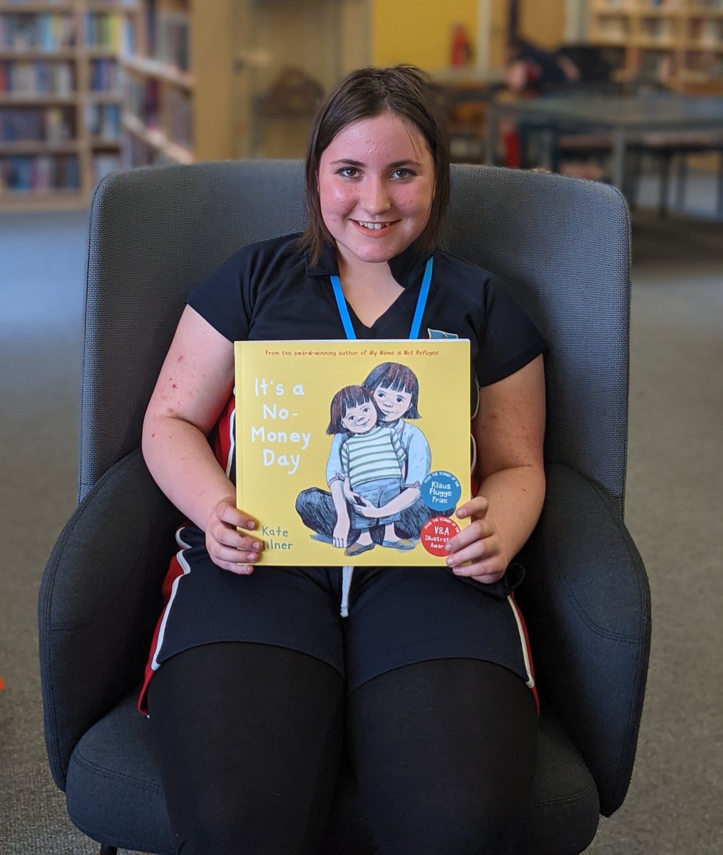 conyers_library's tweet photo. Congratulations to all of the 2021 CILIP Carnegie &amp; Kate Greenaway winners. Here's some of our year 7 &amp; year 9 book club members with their personal favourites! 
#CKG21 @CILIPCKG #conyersbookclubs https://t.co/3ad4Ncnf87