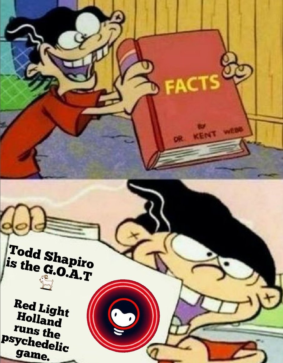 GREEN_EYED_BULL's tweet photo. $TRIP / $TRUFF @redlightholland
#RedLightArmy🍄 🚀🌙 https://t.co/yVllmz3a9y