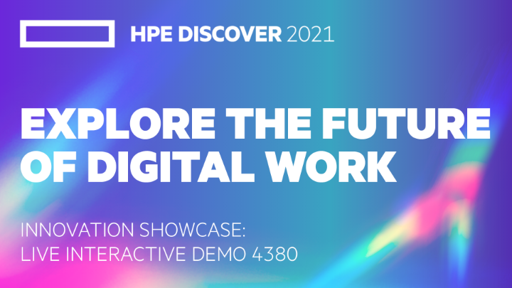 Glass2Small's tweet photo. Showcasing the latest innovations at HPE Discover. #HybridWorkplace #FutureofWork #HPEDiscover https://t.co/ai3TtpBhr5 https://t.co/I0MN54jgkK
