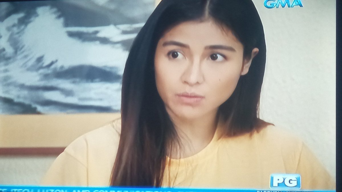 RhofiaD's tweet photo. Nag aalala padin si Melody.
@sanya_lopez | #FirstYayaWinHerBack https://t.co/8hf0bE2T7x
