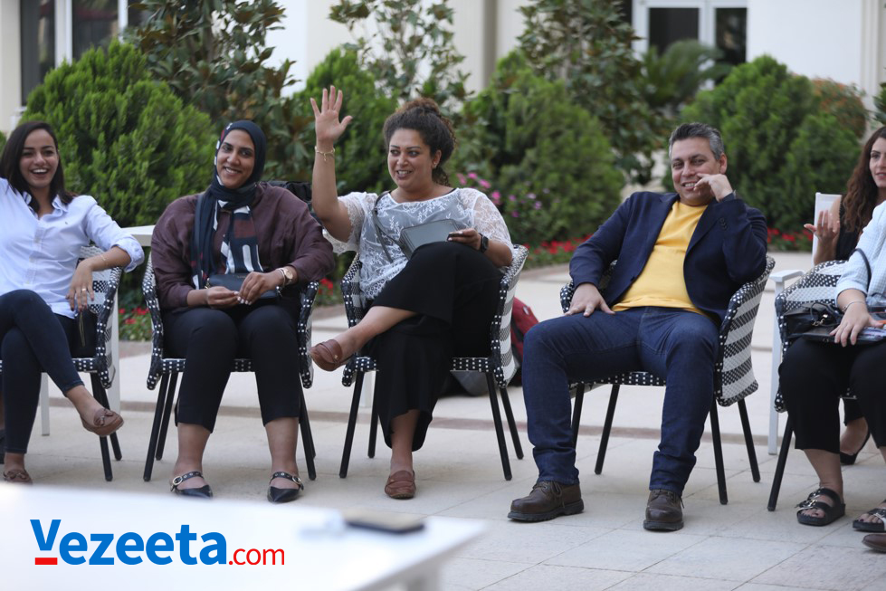 VezeetaComms's tweet photo. #TeamVeez brought Day 2 of the 2021 Vezeeta Strategy Retreat to a fruitful close with back-to-back workshops and open-exchange of ideas to help pave the path for the #futureofhealthcare.
#EmpoweringPatients #Ask_Vezeeta https://t.co/8wv34NSrnD