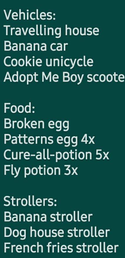 PlssNoah's tweet photo. Trading

Only taking adopt me pets

I don't offer.

"What for.." = ignore

Like = nty

#adoptme #Adoptmetrades #adoptmetrading #adoptmetradings #adoptmeoffers #adoptme https://t.co/Q0aXWaDyHI