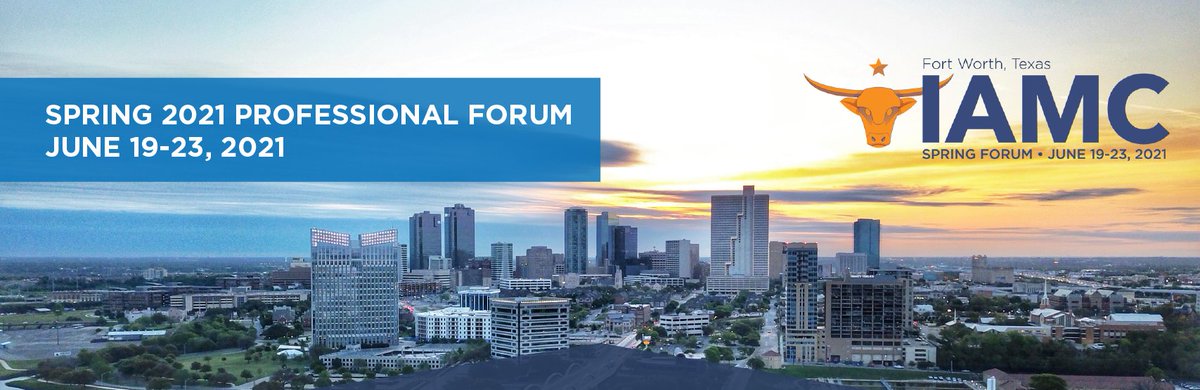 IAMCGroup's tweet photo. Continuing to develop your professional career is the only way to stay ahead of the competition.
With only a short few days left to the IAMC Spring Forum, get in quick to secure your spot.
https://t.co/UJVoFWj8TB
#IAMCForum #businessnetworking #professionaldevelopment https://t.co/3kDViSV87s
