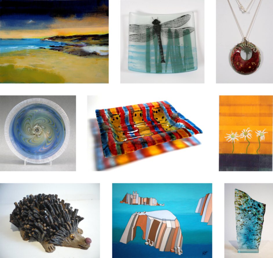 Parndonmill's tweet image. Offline Exhibition
 
At last…

we have an exhibition again in The Gallery at Parndon Mill! 

This in situ exhibition is of paintings, prints, sculpture and crafts by our resident artists &amp;amp; other regular exhibitors - viewing is by appointment: info@parndonmill.co.uk