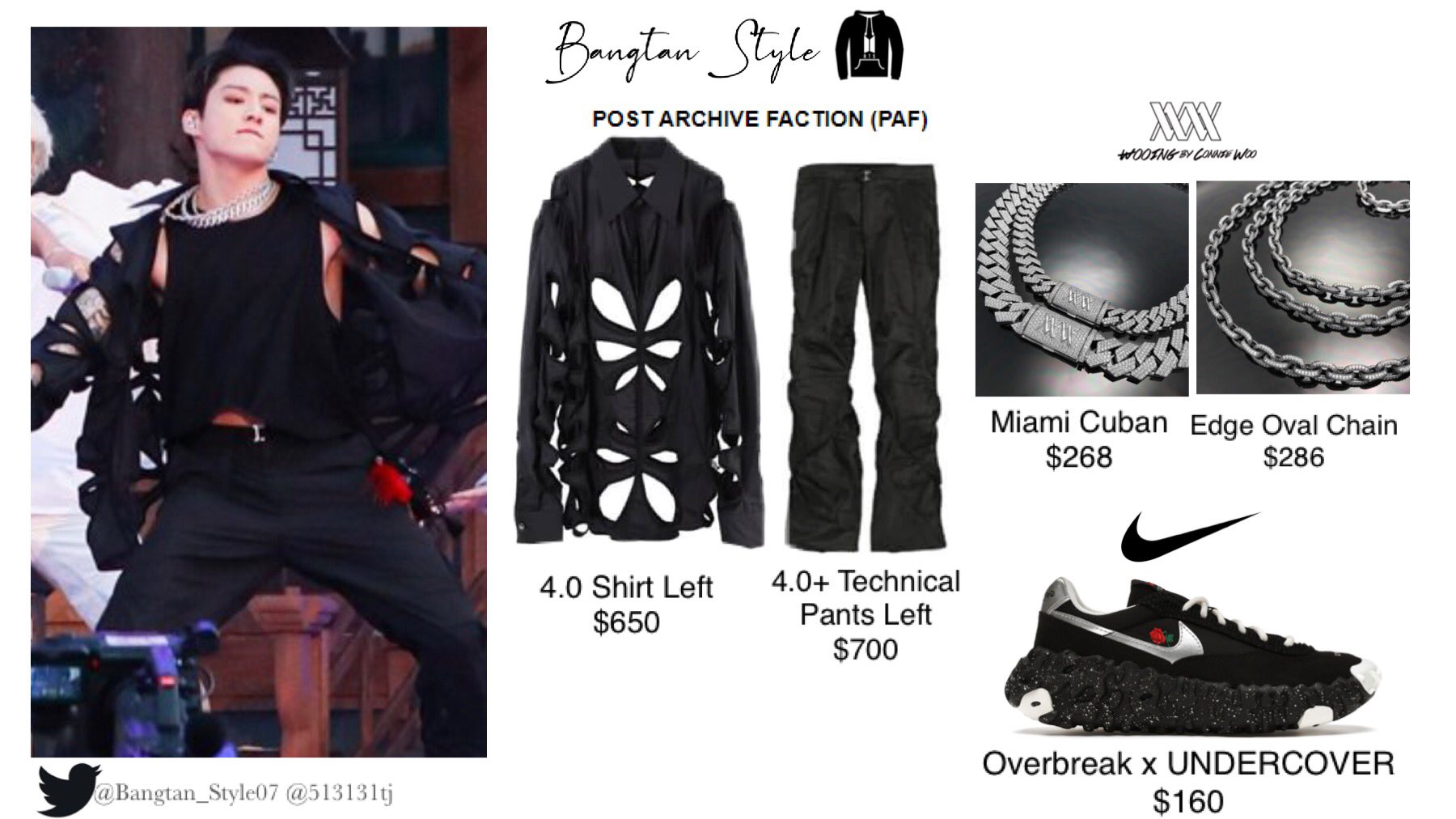 Bangtan Style⁷ on Twitter  Bts inspired outfits, Fashion branding, Cool  outfits