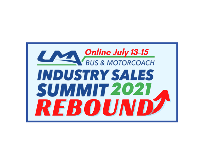 AroundCharters's tweet image. We are very excited to be attending the United Motorcoach Association's sales summit this year!  
#IAmUMA #welovetravel #LetsRoll