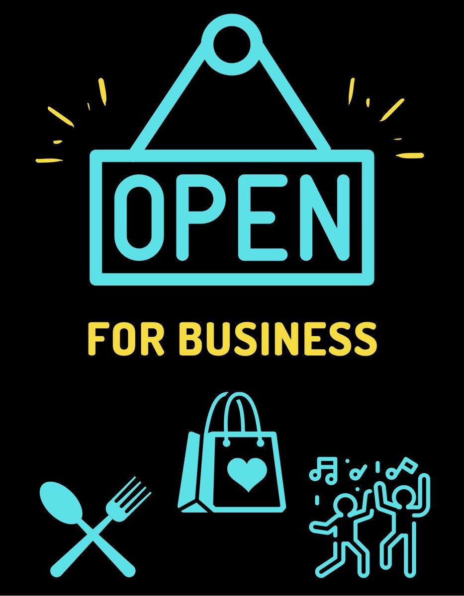 AtlanticStoryt1's tweet photo. Welcome to Phase Two. Congratulations, Nova Scotia. Get out and support your favourite local business today. Let’s get things back on track. #economicrecovery https://t.co/GQmQxc6n5G