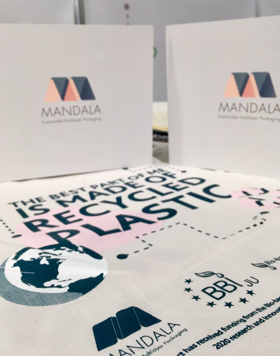 project_mandala's tweet photo. 📢 Save the date

⚠️ Tomorrow at 11:40,@project_mandala will give a conference at the Industry Solutions Stage! 

The first 15 people to arrive will have special prizes 🎉 so make sure you don’t miss it! 

#F4F2021 #packaging #multilayerpackaging 

@BBI2020 
@biconsortium https://t.co/x7Y6VzXjKa