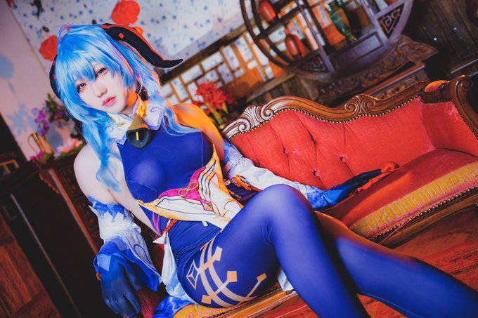 Twitterのコスプレ画像26