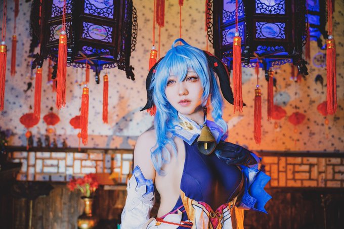 Twitterのコスプレ画像27