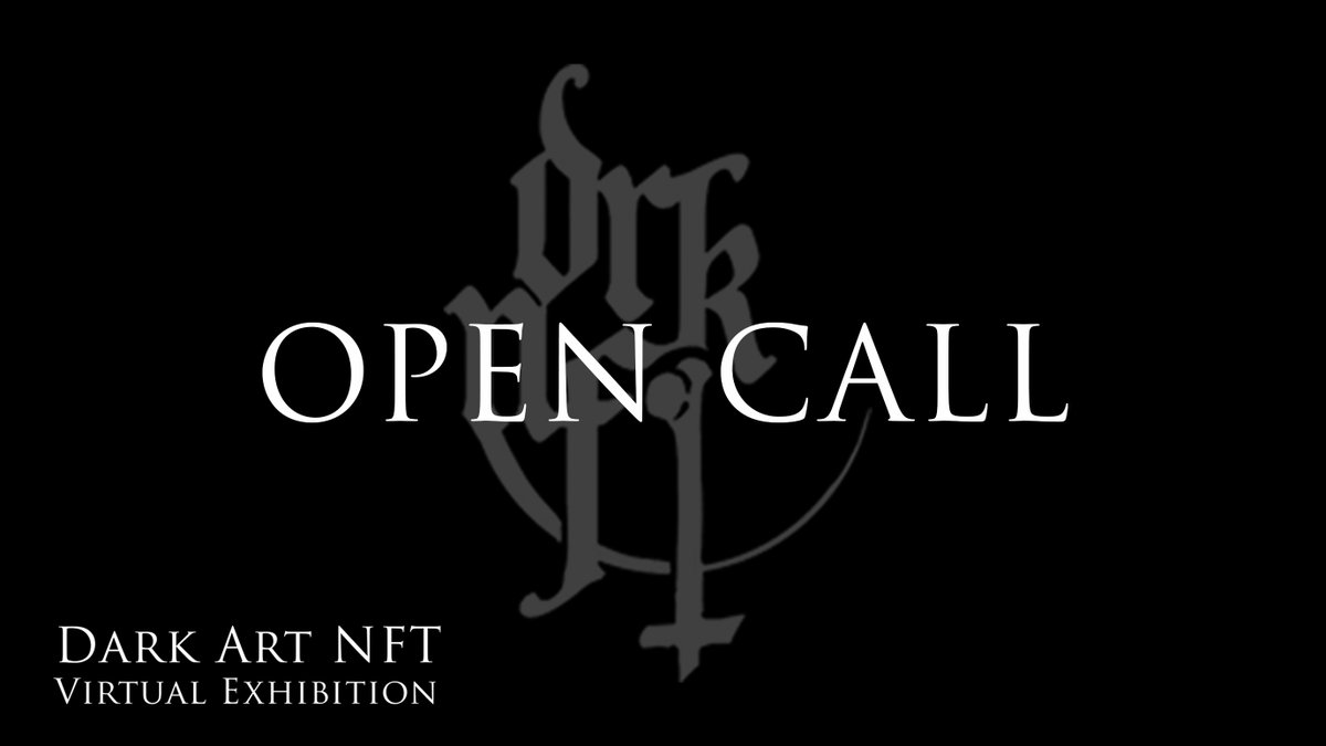 Dark Art NFT tweet media