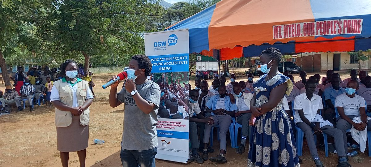 DeclaresKenya's tweet photo. We are committed to creat a child right responsive environment, as we mark this day #DAC2021 it lays a perfect opportunity as partners to accelerate the achievements of the 10 aspiration of agenda 2040.@DSWKenya @WorldVisionKE #smartteentalkshow #declarestv @PokotChild https://t.co/Btl2Zl0YFR